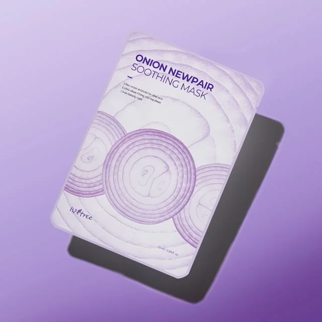 Onion Newpair Soothing Mask by Isntree