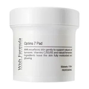 Optima 7 Pad 50pcs by Wish Formula