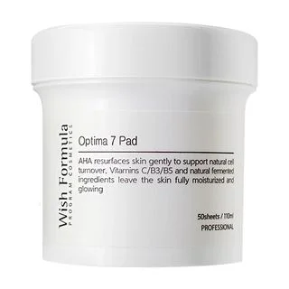 Optima 7 Pad 50pcs by Wish Formula