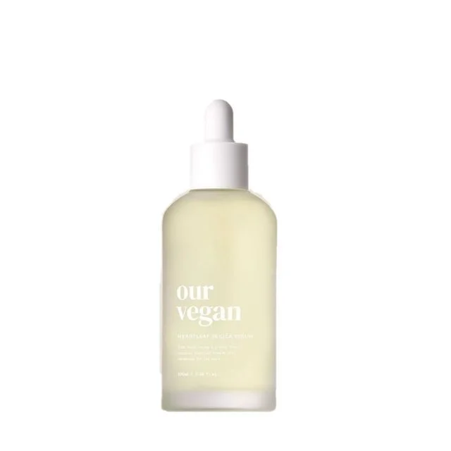 Our Vegan Heartleaf 98 Cica Serum by ma:nyo