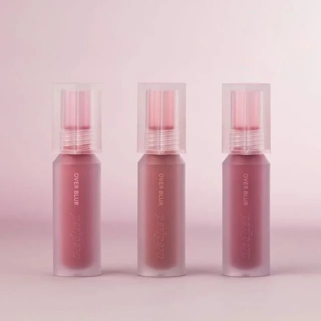 Over Blur Tint Tteok Recipe Collection - 3 Colors by Peripera