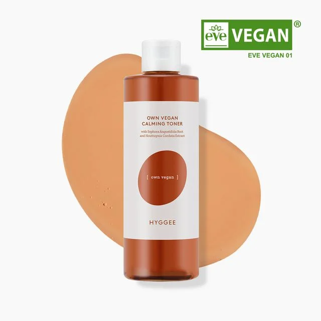 Own Vegan Calming Toner by Hyggee