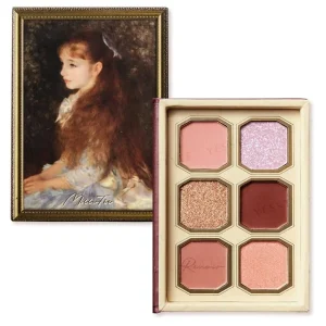 Painting Eyeshadow Palette 01 Cute Irene by MilleFee