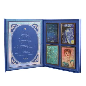 Painting Eyeshadow Palette Cool Color Set by MilleFee