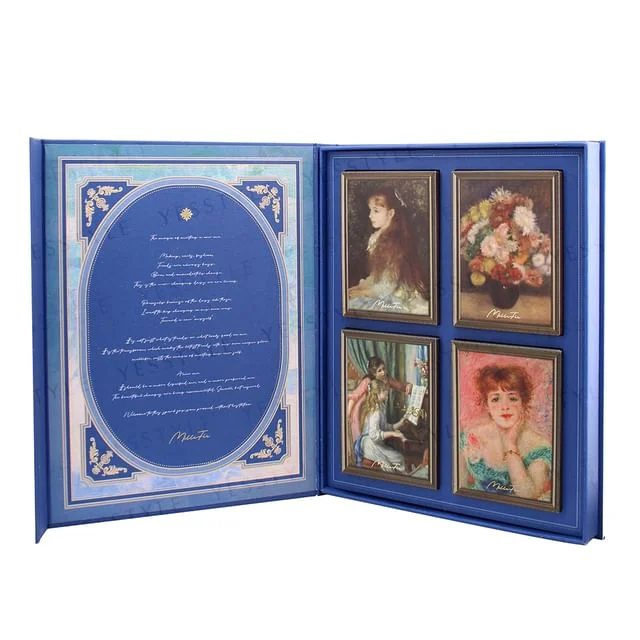 Painting Eyeshadow Palette Renoir Series Complete Set by MilleFee