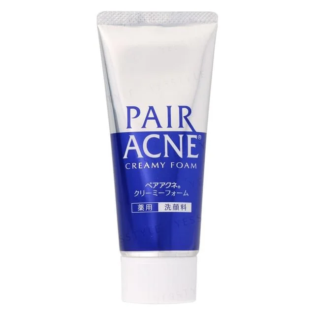 Pair Acne Creamy Foam by Lion