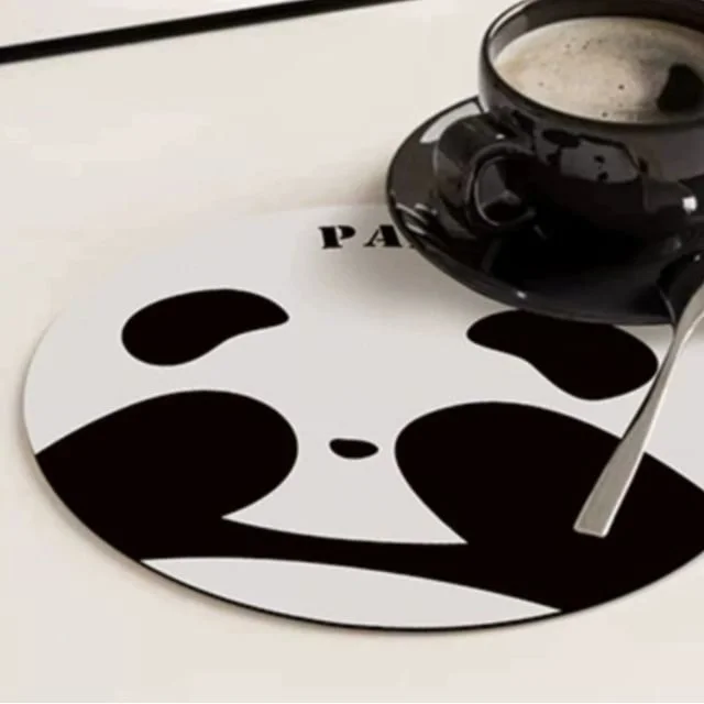 Panda Heat Resistant Pad (Various Designs) by Home Simply