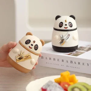Panda Plastic Toothpick Holder by Home Simply