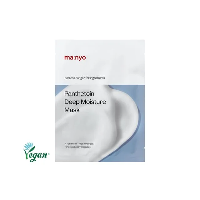 Panthetoin Deep Moisture Mask by ma:nyo