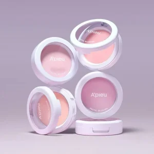 Pastel Blusher - 5 Colors by A'pieu