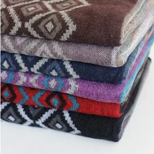 Pattern Shawl Cardigan by Iswas