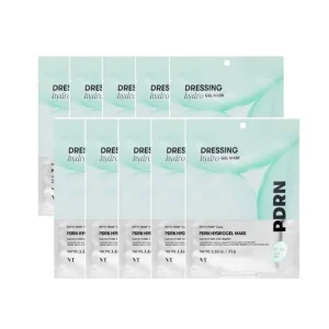 PDRN Hydrogel Mask Bundle Set by VT