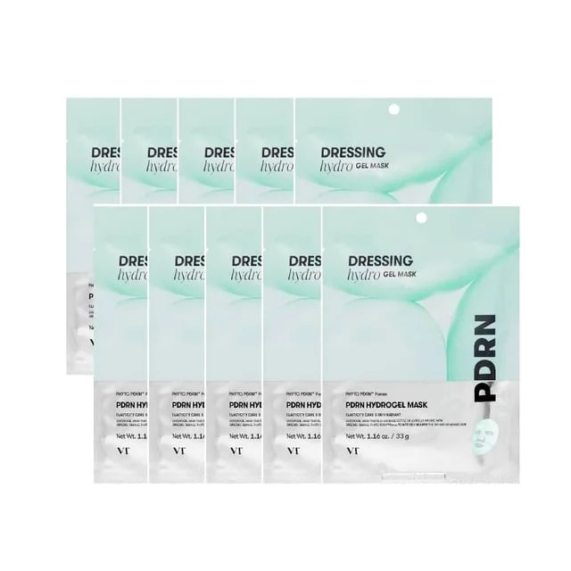 PDRN Hydrogel Mask Bundle Set by VT