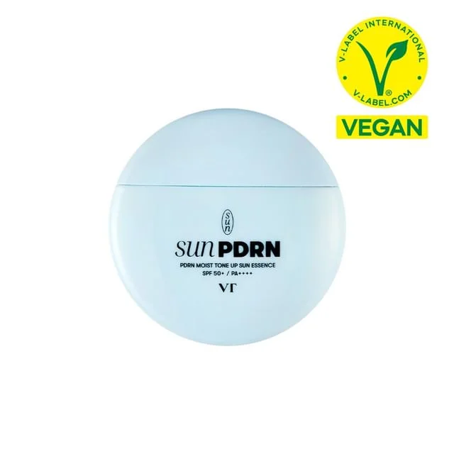 PDRN Moist Tone Up Sun Essence by VT
