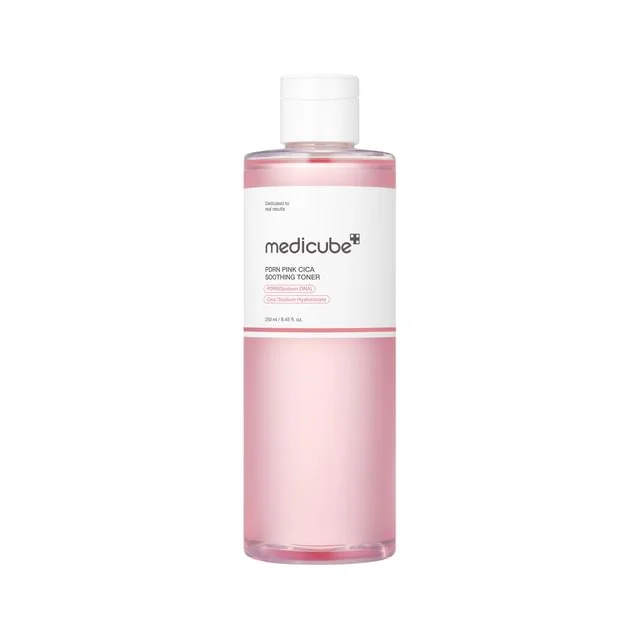 PDRN Pink Cica Soothing Toner by Medicube