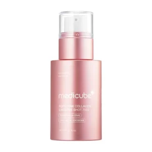 PDRN Pink Collagen Exosome Shot Serum 7500 by Medicube