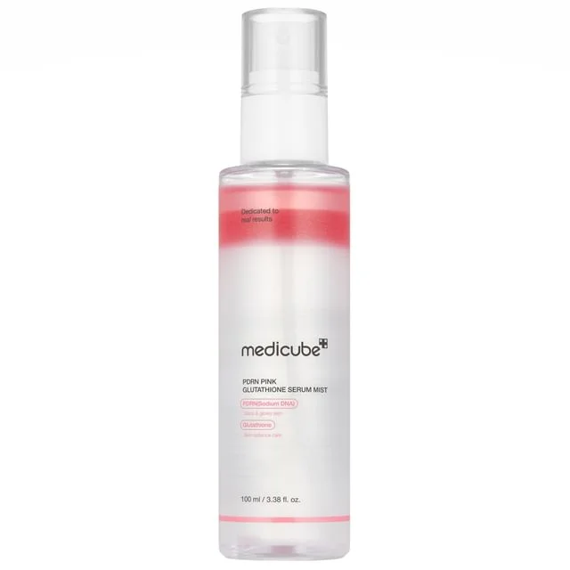 PDRN Pink Glutathione Serum Mist by Medicube