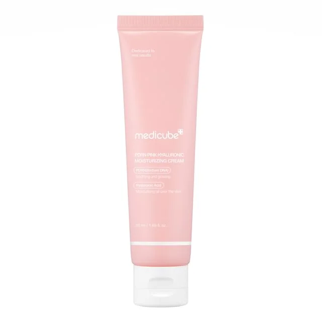 PDRN Pink Hyaluronic Moisturizing Cream by Medicube