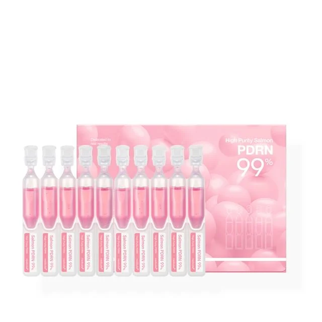 PDRN Pink One Day Serum Set by Medicube