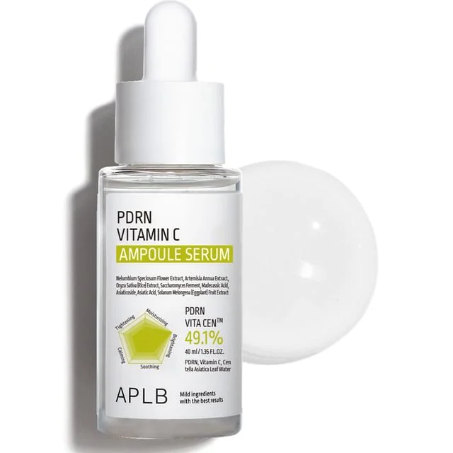 PDRN Vitamin C Ampoule Serum by APLB