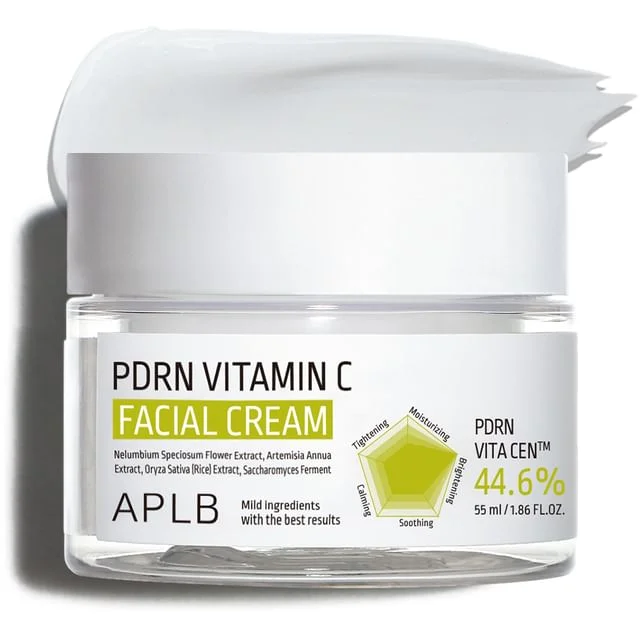 PDRN Vitamin C Facial Cream by APLB