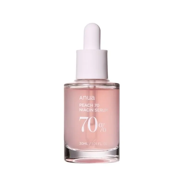 Peach 70 Niacin Serum by Anua