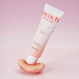 Peach Blossom 2x Tone Up Cream by Goodal