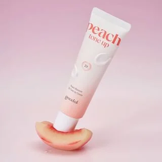 Peach Blossom 2x Tone Up Cream by Goodal