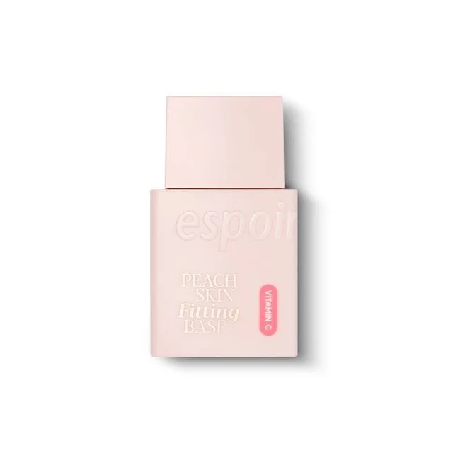 Peach Skin Fitting Base All New by Espoir
