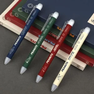 PEANUTS Quick-Drying Pen (0.5mm) by Iswas