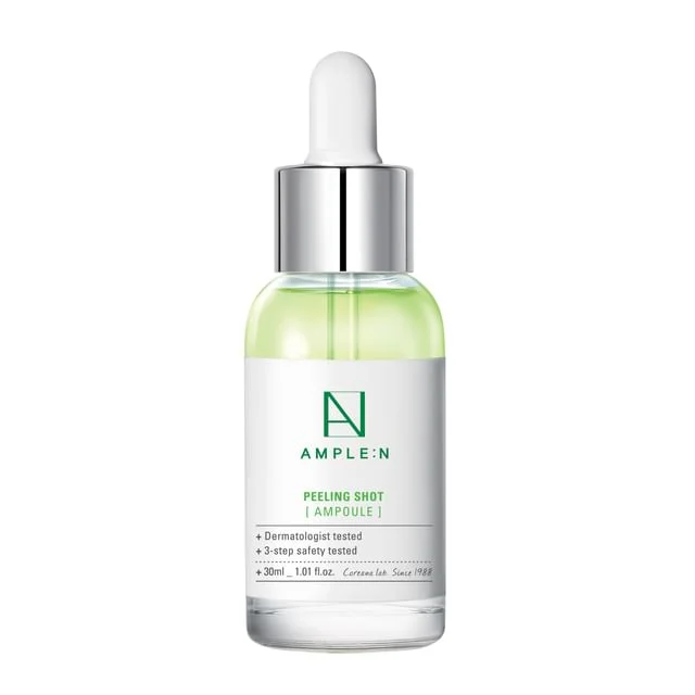 Peeling Shot Ampoule by AMPLE: N