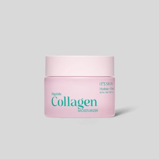 Peptide Collagen Moisturizer by It's Skin