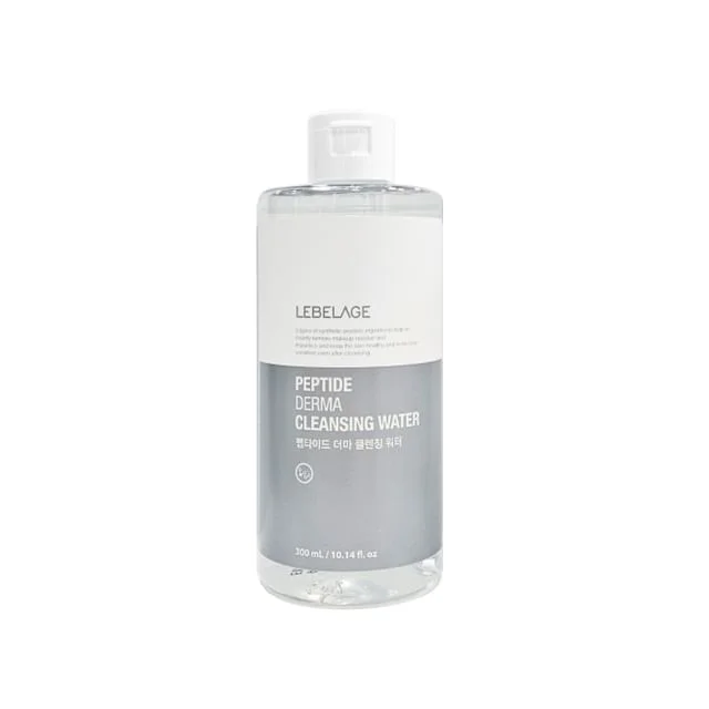 Peptide Derma Cleansing Water by Lebelage