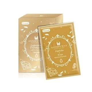 Peptide Rose Rejuvenating Mask by Annie's Way