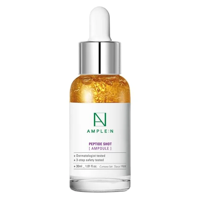 Peptide Shot Ampoule by AMPLE: N