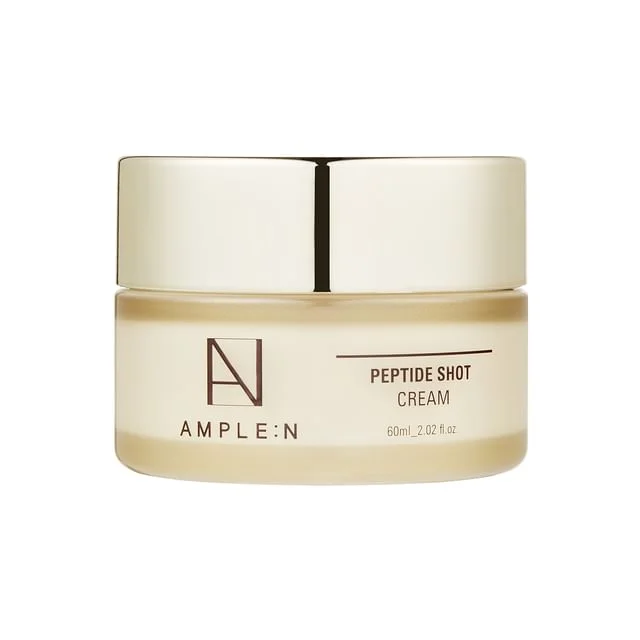 Peptide Shot Cream by AMPLE: N