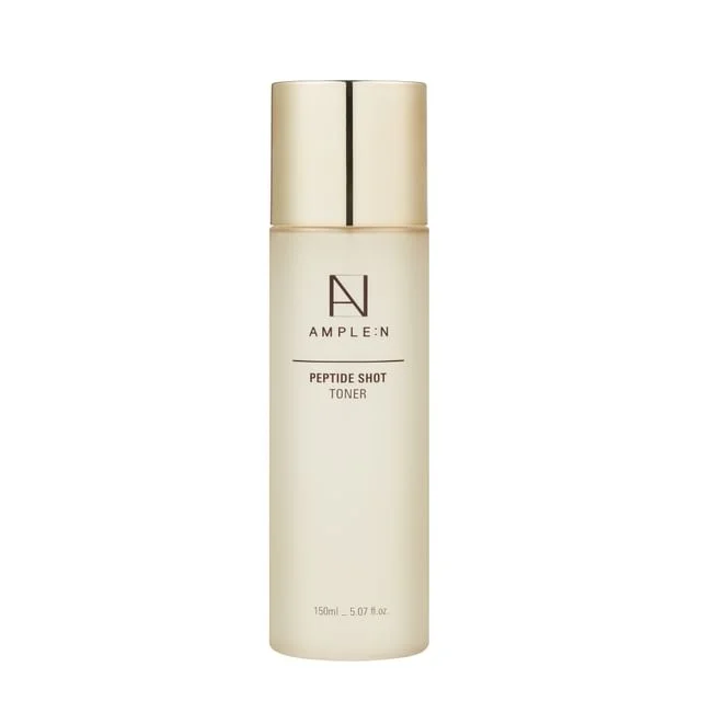 Peptide Shot Toner by AMPLE: N