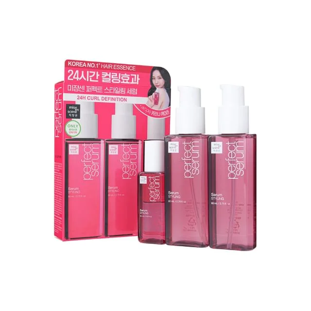 Perfect Styling Serum Special Set by miseenscne