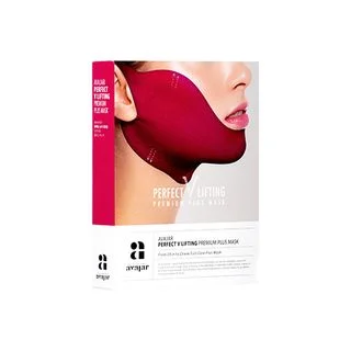 Perfect V Lifting Premium Plus Mask Set by avajar