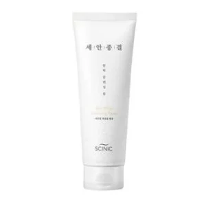 Perfect Wash Rice Whip Cleansing Foam by Scinic