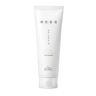 Perfect Wash Rice Whip Cleansing Foam by Scinic