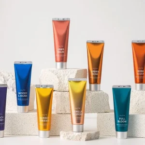 Perfume Hair Essence - 8 Types by JULYME