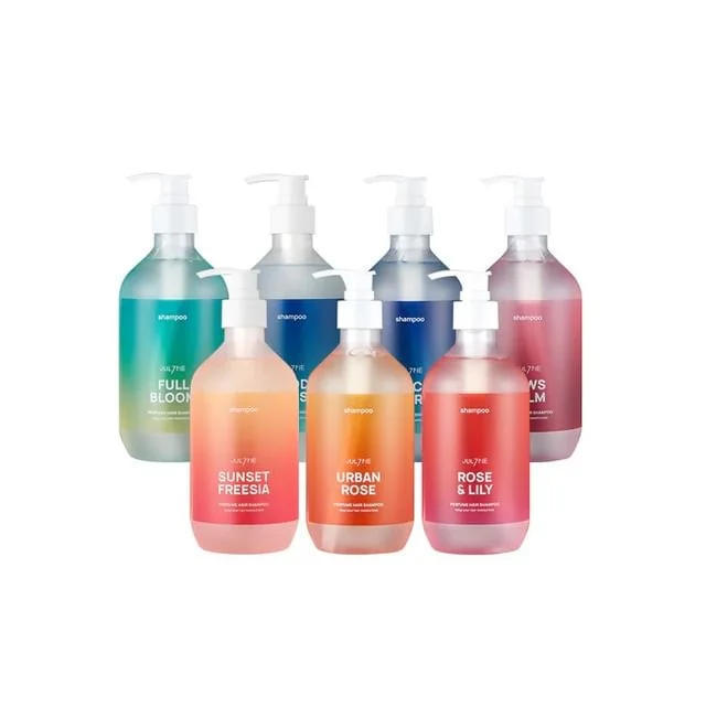 Perfume Hair Shampoo - 8 Types by JULYME