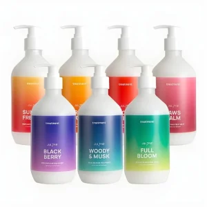 Perfume Hair Treatment - 8 Types by JULYME