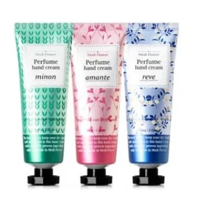 Perfume Hand Cream - 3 Types by MediFlower