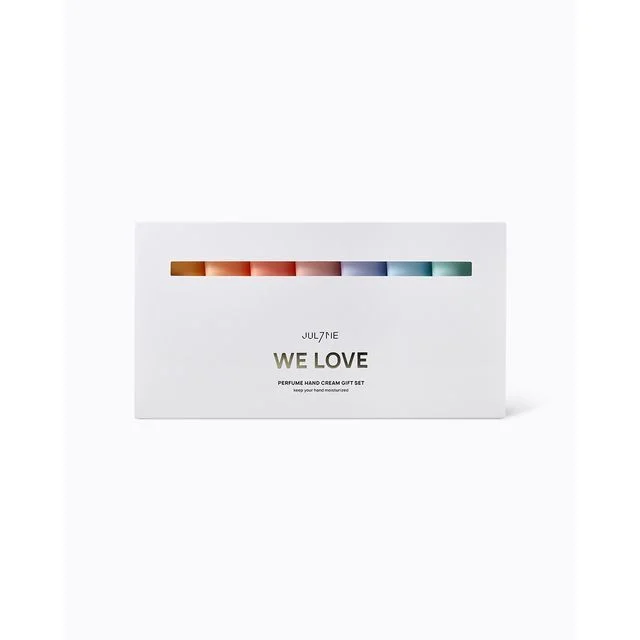 Perfume Hand Cream Set by JULYME