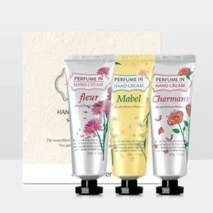 Perfume In Hand Cream Set by MediFlower