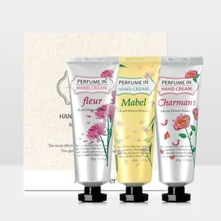 Perfume In Hand Cream Set by MediFlower
