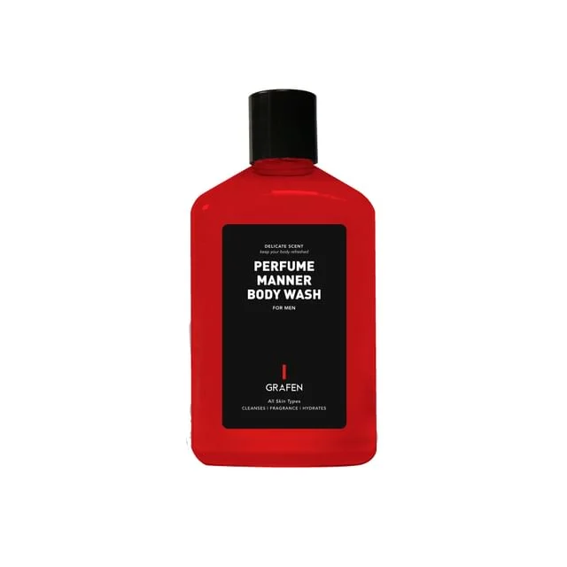Perfume Manner Body Wash by Grafen