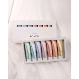 Perfume No Wash Hair Pack Set by JULYME